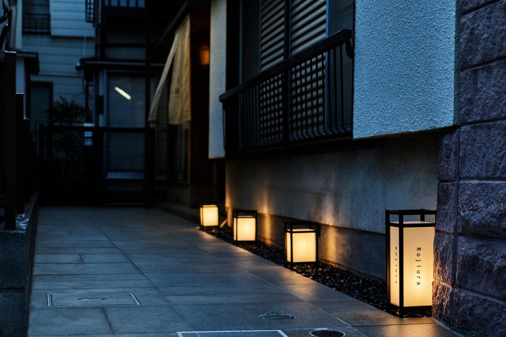 Rojiura Tokio
